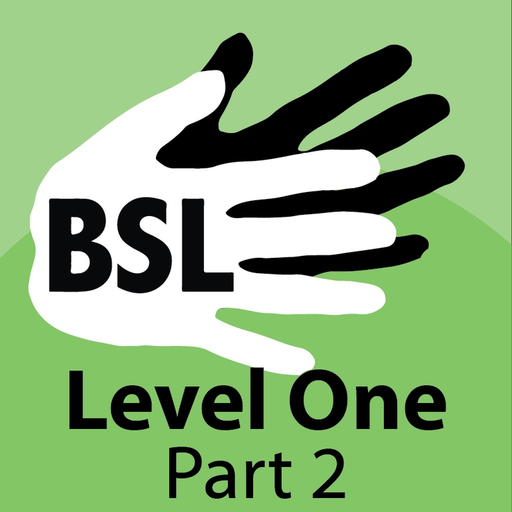 BSL Level One - Part 2 app icon