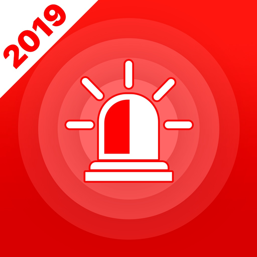 Security Alarm - AntiTheft app icon