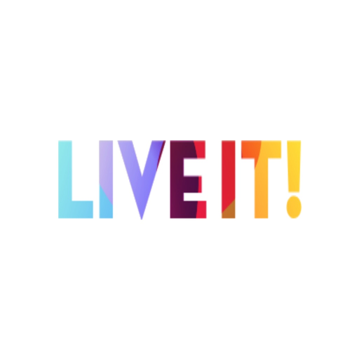 LiveIt app icon