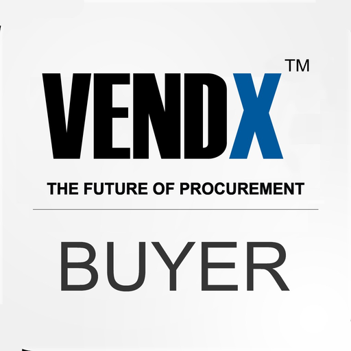 VENDX Buyer app icon