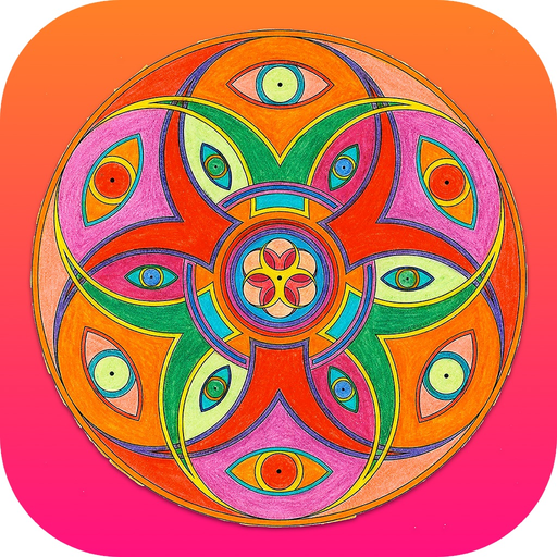 Eye to i app icon