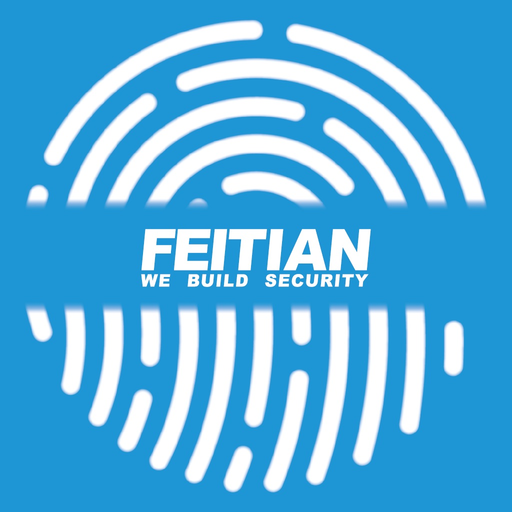Fingerprint Card Manager app icon