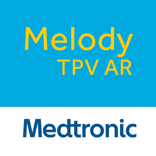 Melody™ TPV AR app icon