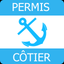 Permis mer icon