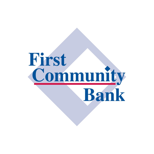 FCB4U First Community Bank app icon