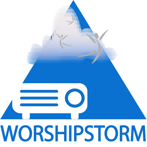 WorshipStorm Projector app icon
