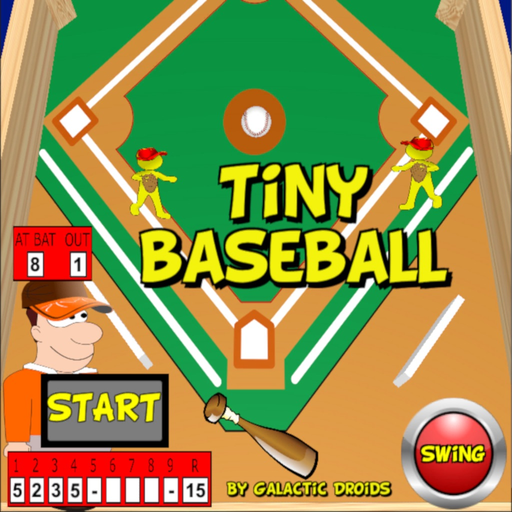 Tiny Baseball app icon
