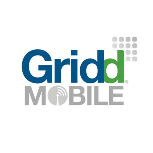 Gridd Mobile app icon
