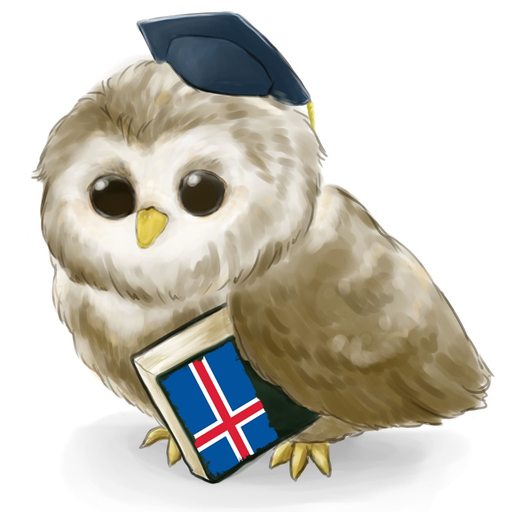 MTL Learn Icelandic app icon