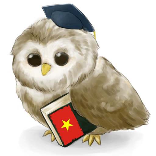 MTL Learn Vietnamese app icon