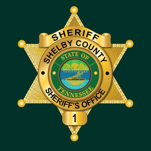 Shelby County Sheriff (TN) app icon
