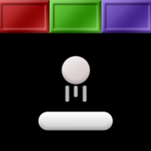 Super Brick Breaker : Classic app icon