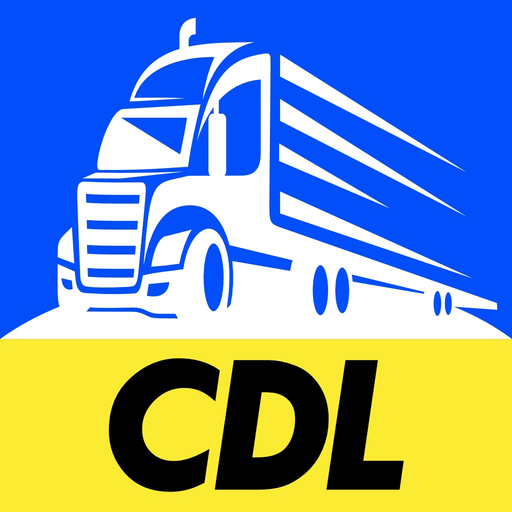 CDL Study · Practice Test 2026 app icon