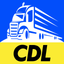 CDL Study · Practice Test 2026 icon