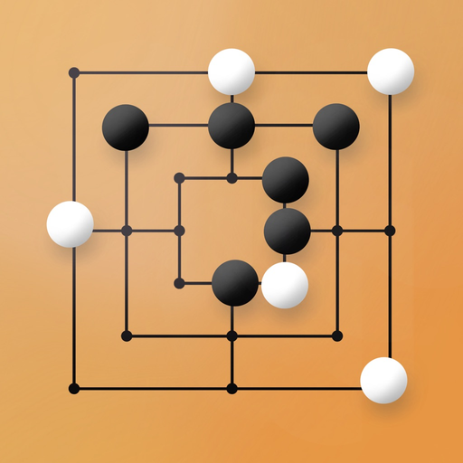 Mills | Nine Men's Morris app icon