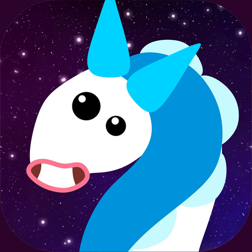 Angry Unicorn Evolution app icon