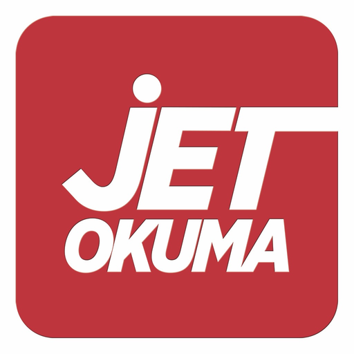 Jet Okuma app icon