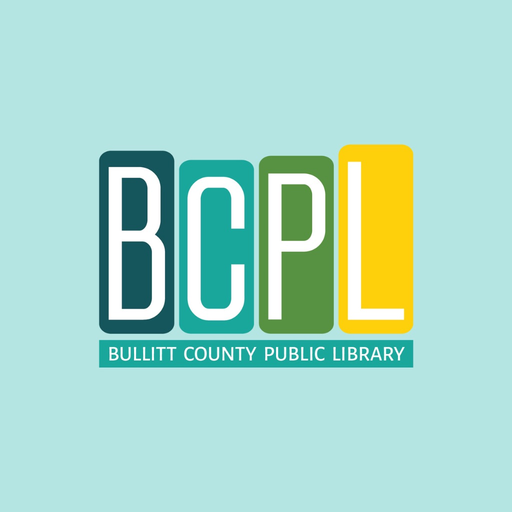 Bullitt County Public Library app icon