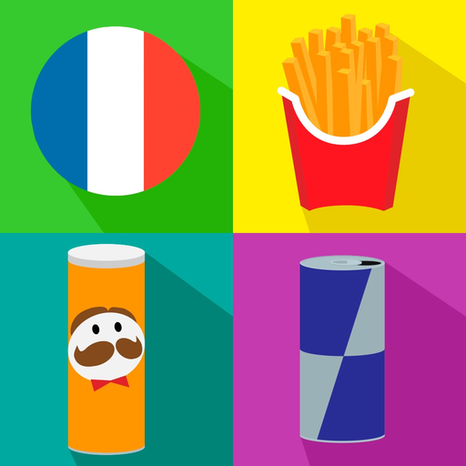 Logo Test: Français Quiz & Jeu app icon