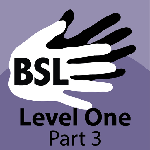 BSL Level One - Part 3 app icon