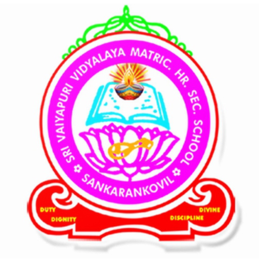 Sri Vaiyapuri Vidyalaya app icon