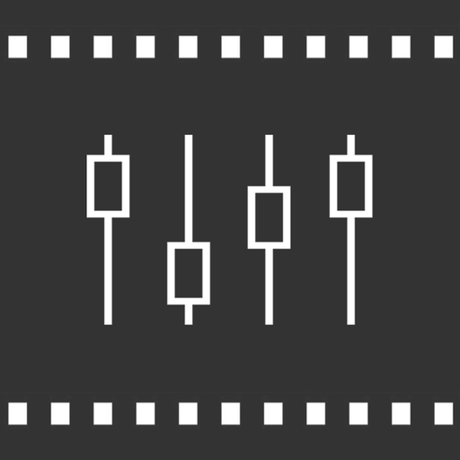VideoMaster Pro: EQ For Videos app icon