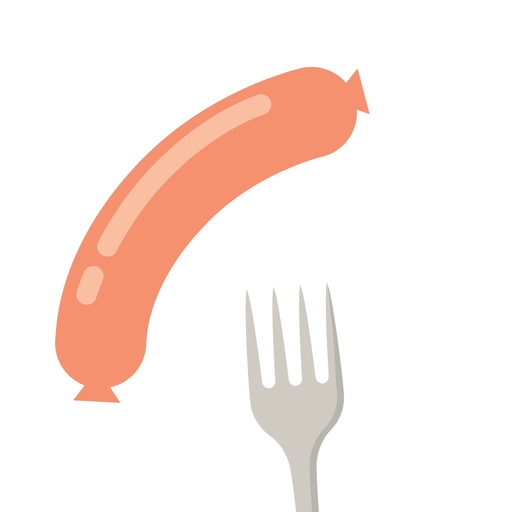 Sausage Toss app icon