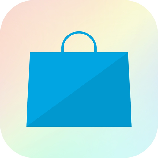 Simple Shopping Memo widget app icon