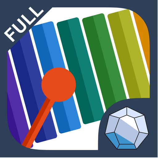 My 1st XyloPhone & Piano Full app icon
