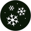 Snowflakes icon