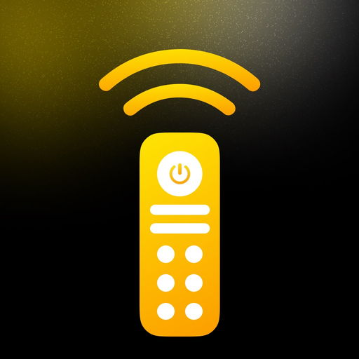 TV Remote Universal app icon