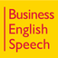 Business English Speech icon