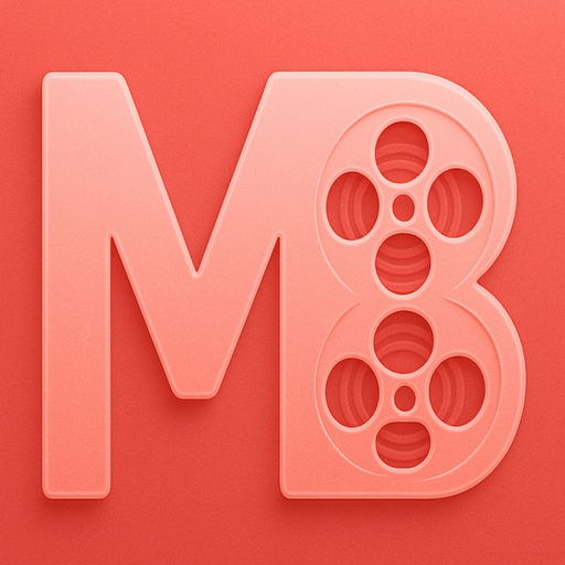 MovieBreeze app icon