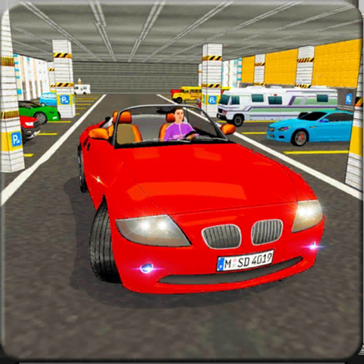 Car Parking Game Multi Storey app icon