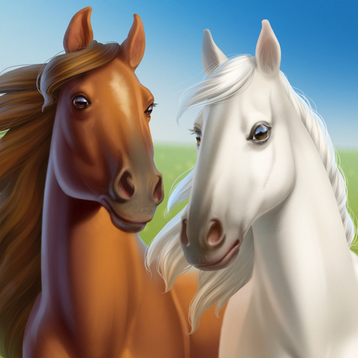 My Horse Stories app icon