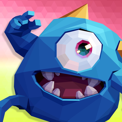 Planet Overlord app icon