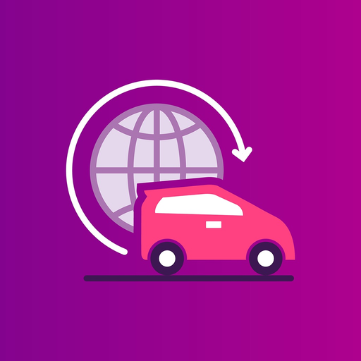 Bookingautos app icon