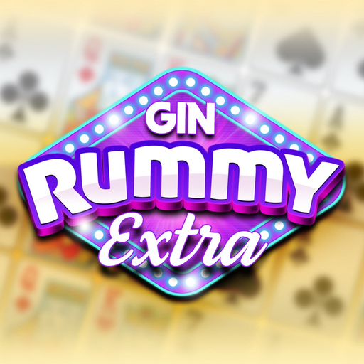 Gin Rummy Extra - Card Game app icon