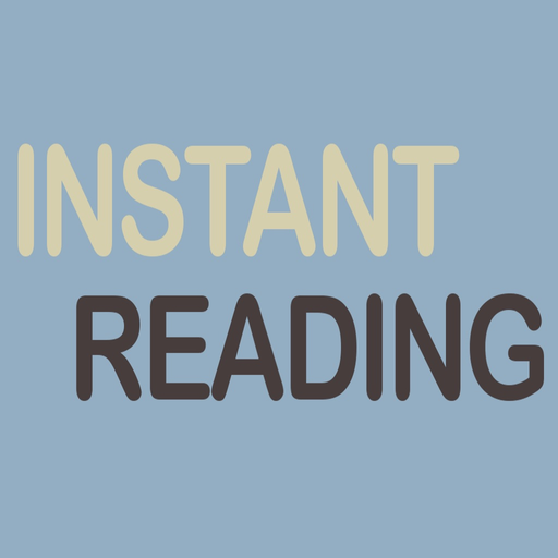 Instant Reading app icon