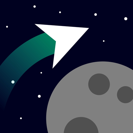 Satellite - Gravity Game app icon