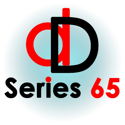 Series 65 telePrepp app icon
