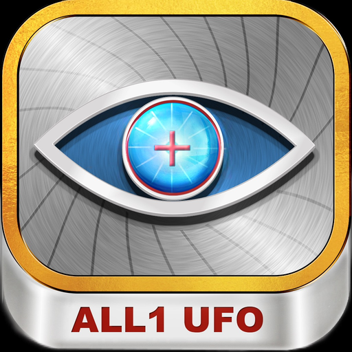 ALL1 UFO app icon