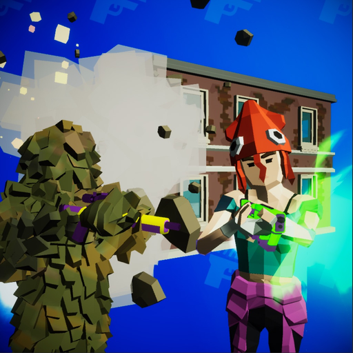 Battle Royale Warzone app icon