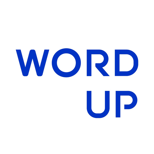聰明學習 WORD UP-單字救星+多益和學測刷題神器 app icon