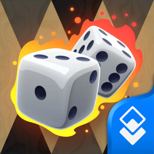 Backgammon Blitz app icon