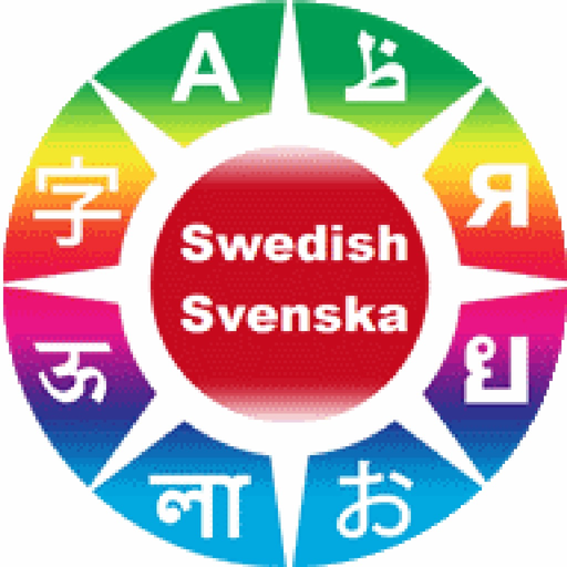 Learn Swedish Phrases app icon