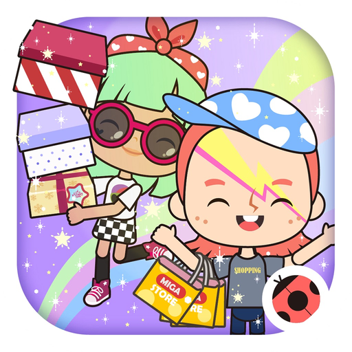 Miga Town: My Store app icon
