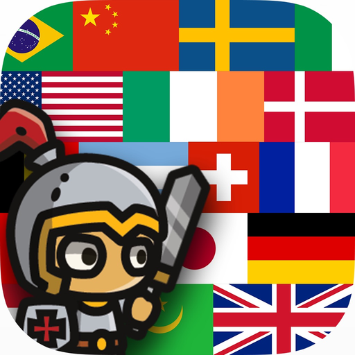 Flags Tiny : Guess the Flag app icon