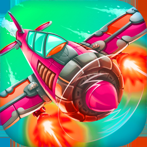 Air Force Destruction Dogfight app icon