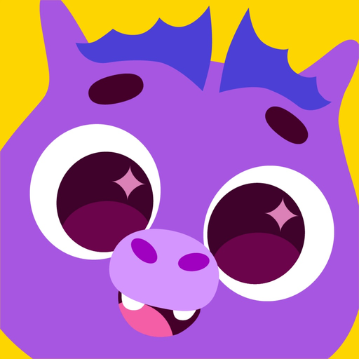 DragonPals: Preschool Learning app icon